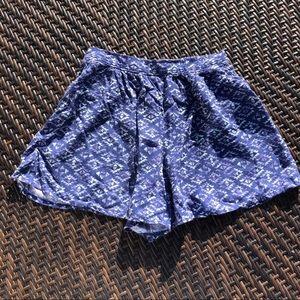 Hollister Flowy Shorts